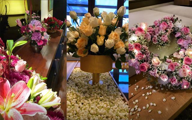 Valentine’s Day 2020: Shahid Kapoor-Mira Rajput fill home with flowers ...