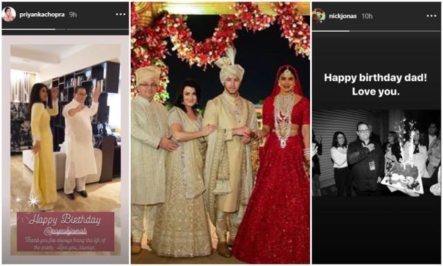 Both Priyanka Chopra and Nick Jonas wished Kevin Jonas on his birthday. Both Priyanka Chopra and Nick Jonas wished Kevin Jonas on his birthday.