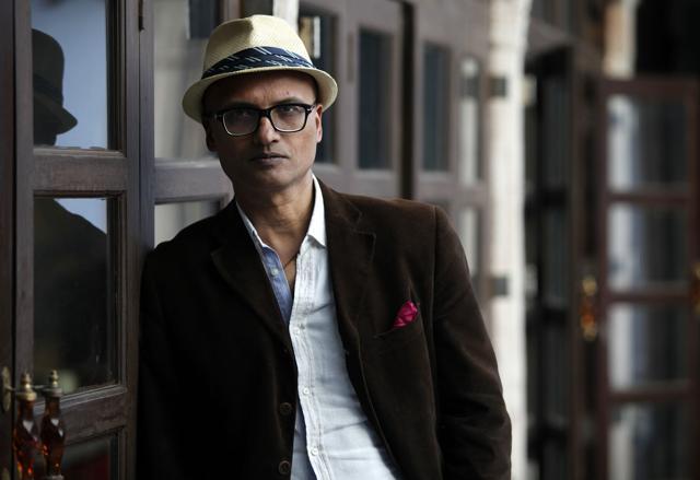 Author Jeet Thayil (M Zhazo/Hindustan Times) Author Jeet Thayil (M Zhazo/Hindustan Times)