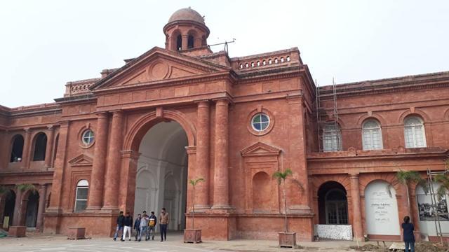 The Partition Museum. The Partition Museum.
