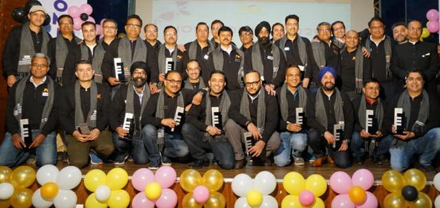 Former students during an alumni meet at Punjab Engineering College in Chandigarh on Saturday. (HT Photo) Former students during an alumni meet at Punjab Engineering College in Chandigarh on Saturday. (HT Photo)