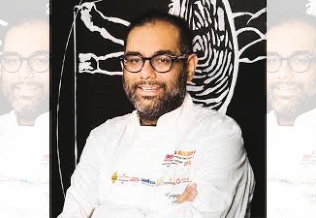 Gaggan Anand took Adria-inspired techniques even further for his Yoghurt Explosion Gaggan Anand took Adria-inspired techniques even further for his Yoghurt Explosion