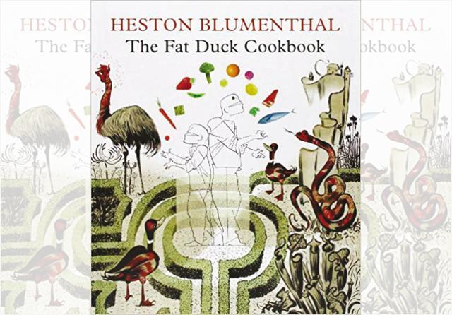 Heston’s The Fat Duck Cookbook mentions how he learnt about fish congee Heston’s The Fat Duck Cookbook mentions how he learnt about fish congee