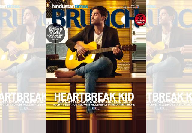 Prateek Kuhad, the young musician from Jaipur who appeared on Brunch in June, had Barack Obama pick one of his songs as his favourites of 2019 Prateek Kuhad, the young musician from Jaipur who appeared on Brunch in June, had Barack Obama pick one of his songs as his favourites of 2019