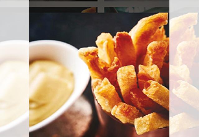 Heston’s Triple Cooked Chips are probably the most aspirational potato dish in the world for chefs Heston’s Triple Cooked Chips are probably the most aspirational potato dish in the world for chefs