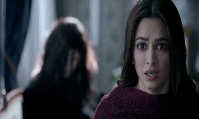 Scene from Raaz: Reboot. Scene from Raaz: Reboot.