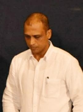 NCP spokesperson Clyde (Rocky) Crasto NCP spokesperson Clyde (Rocky) Crasto
