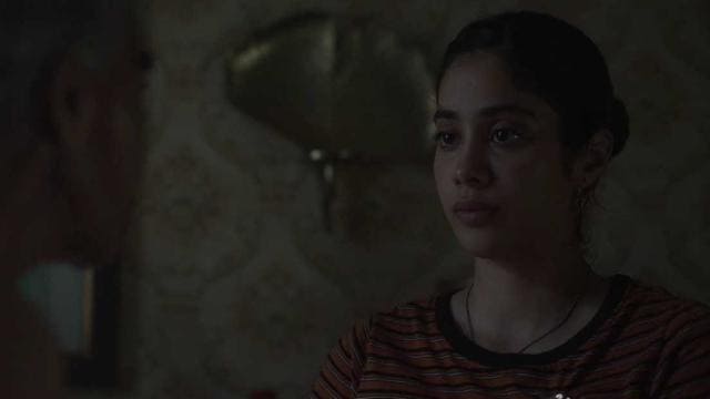 Janhvi Kapoor in Ghost Stories. Janhvi Kapoor in Ghost Stories.