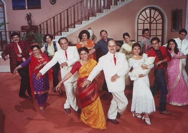 Happy Birthday Sooraj Barjatya: How Hum Aapke Hain Koun Changed Indian ...