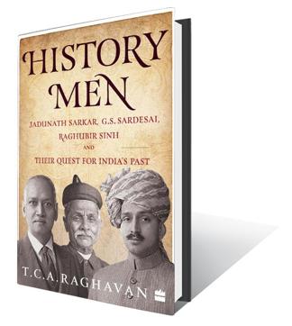 427pp, Rs 799, HarperCollins 427pp, Rs 799, HarperCollins