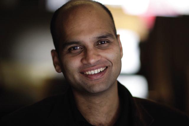 Author Aravind Adiga (Fernando Morales/Globe and Mail (Courtesy the publisher)) Author Aravind Adiga (Fernando Morales/Globe and Mail (Courtesy the publisher))