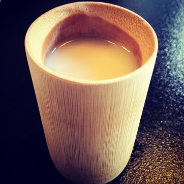 Amazake can be used in baking as it acts as a vegan substitute for milk or the beverage can be warmed up a bit and sipped on during chilly days. Amazake can be used in baking as it acts as a vegan substitute for milk or the beverage can be warmed up a bit and sipped on during chilly days.