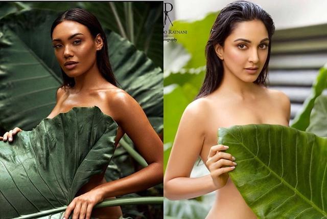 Dabboo Ratnani Believes He Plagiarised Himself With Kiara Advani s 