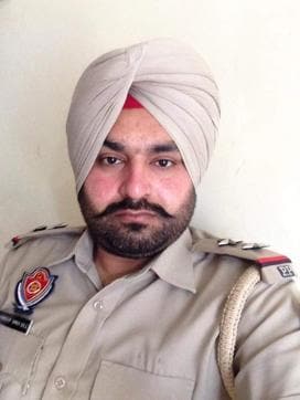 Amandeep Singh Gill had failed another test on February 20. (HT PHOTO)
