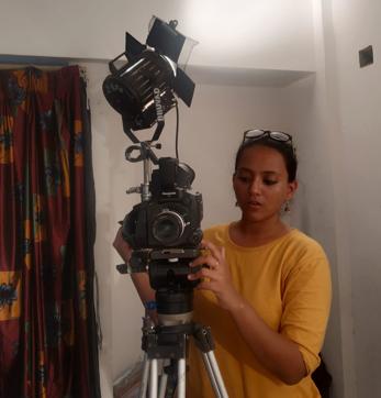 Ghania Siddiqui, director Ghania Siddiqui, director