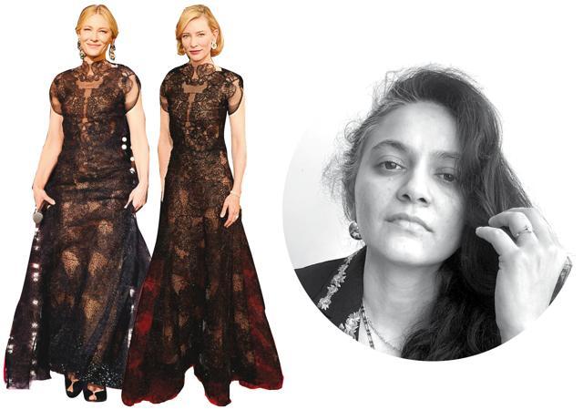 Isha Bhansali loves the second coming of Cate Blanchett’s Armani Privé gown Isha Bhansali loves the second coming of Cate Blanchett’s Armani Privé gown