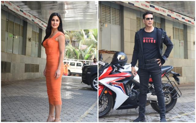 Katrina Kaif will be seen with Akshay Kumar after 10 years in Sooryavanshi. (Varinder Chawla) Katrina Kaif will be seen with Akshay Kumar after 10 years in Sooryavanshi. (Varinder Chawla)