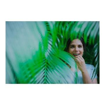 Actor Richa Chadha blames excessive hunting and poaching which has led to the reduction of green cover. (Photo: Instagram/therichachadha) Actor Richa Chadha blames excessive hunting and poaching which has led to the reduction of green cover. (Photo: Instagram/therichachadha)