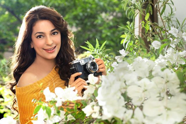 Actor Juhi Chawla states, “The intelligence of nature is far beyond our thinking.” Actor Juhi Chawla states, “The intelligence of nature is far beyond our thinking.”