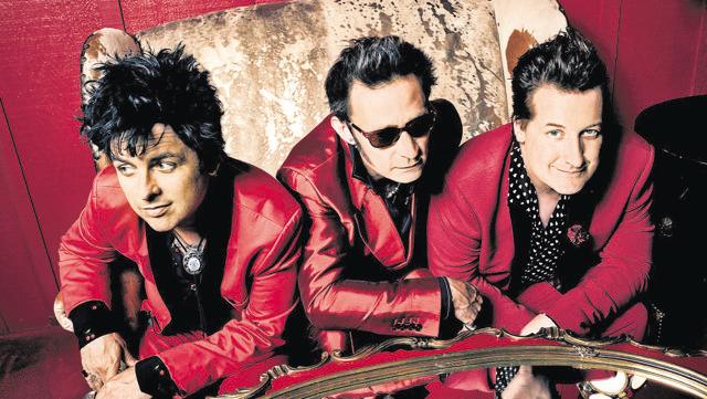 Green Day announced the postponement of their Asia tour Green Day announced the postponement of their Asia tour