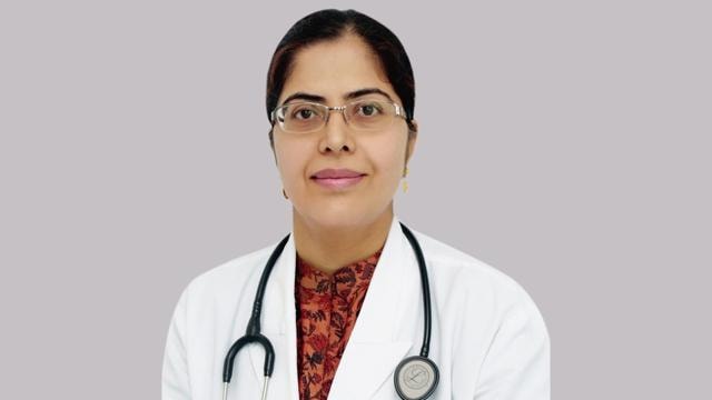 Dr. Jyoti Wadhwa Dr. Jyoti Wadhwa