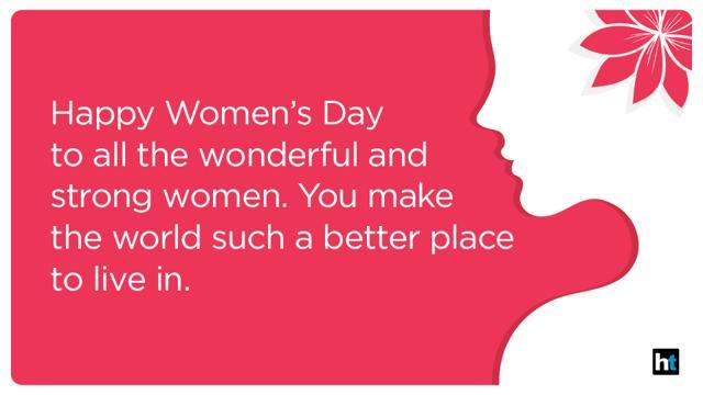 Happy Women’s Day 2020: Wishes, Quotes, Images, Cards, Messages and ...