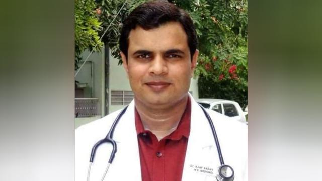 Dr. Ajay Yadav Dr. Ajay Yadav