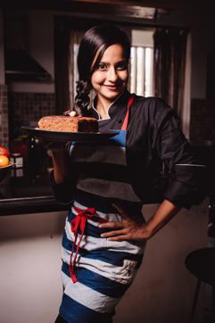 Author Shilarna Vaze (Courtesy the publisher) Author Shilarna Vaze (Courtesy the publisher)