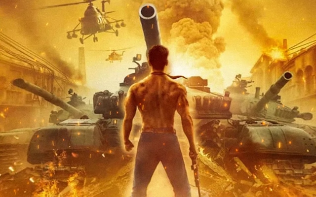baaghi 3 movie review