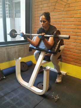 Swapna Roy, 58 Swapna Roy, 58