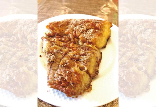 The fish at Makhan is a hit (Vir Sanghvi) The fish at Makhan is a hit (Vir Sanghvi)