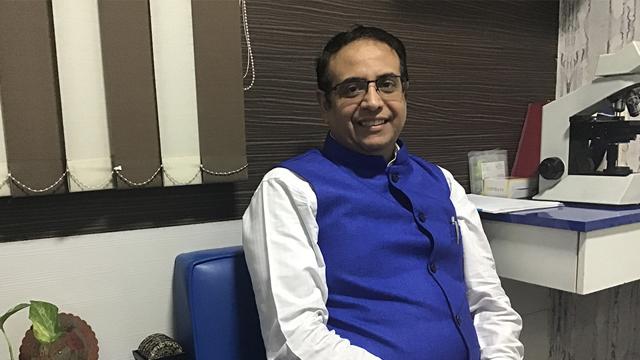 Dr.Jatin Sarin Dr.Jatin Sarin
