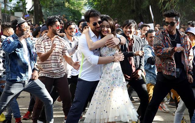 Tiger Shroff celebrates actor Shraddha Kapoor's birthday before promotion of their film Baaghi 3. (ANI) Tiger Shroff celebrates actor Shraddha Kapoor's birthday before promotion of their film Baaghi 3. (ANI)