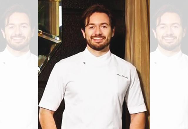 Americano in Mumbai is run by Alex Sanchez