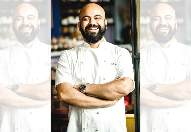 Sujan Sarkar finally opened Rooh in a lovely location in Mehrauli in Delhi