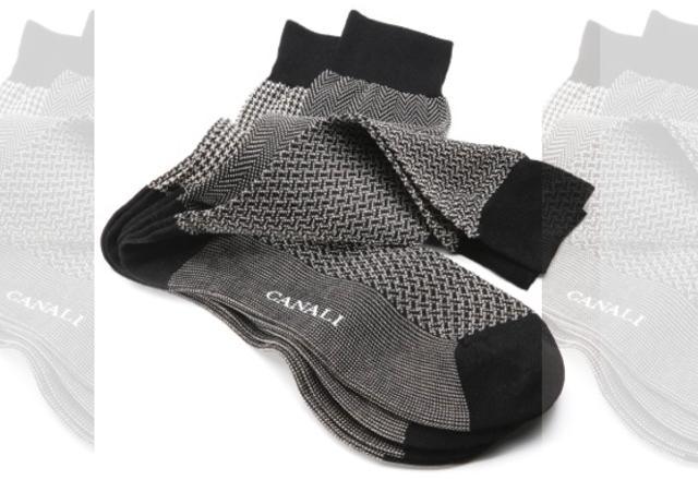 Formal socks by Canali Formal socks by Canali
