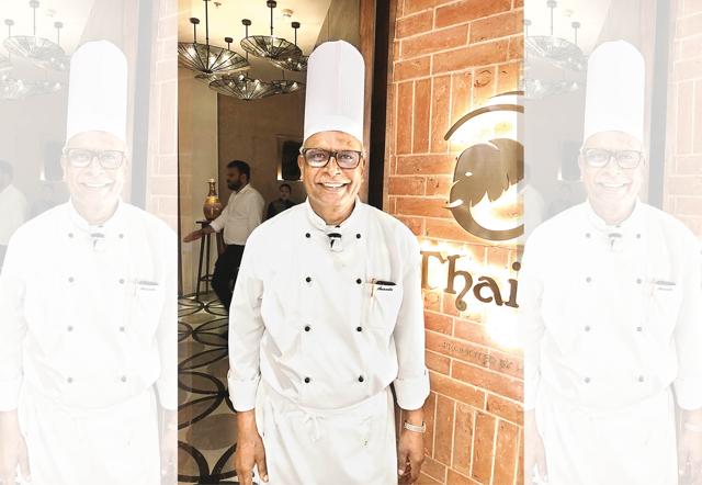 Ananda Solomon is back in Mumbai with a new Thai restaurant called Thai Naam by Ananda (Vivan Bhathena)
