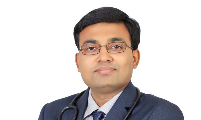 Dr. Gaurang Modi Dr. Gaurang Modi