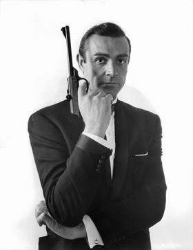 The Sean Connery Bond is one of the great creations of 20th century cinema. There was a lot of action and many sardonic one-liners. (Getty Images) The Sean Connery Bond is one of the great creations of 20th century cinema. There was a lot of action and many sardonic one-liners. (Getty Images)