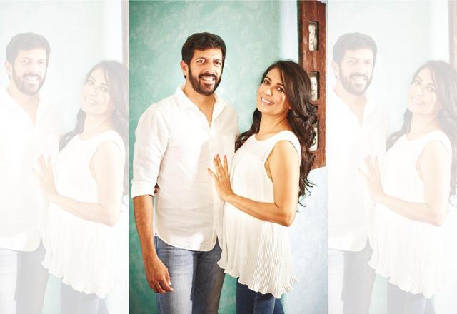 Mini Mathur and Kabir Khan have been married for 22 years Mini Mathur and Kabir Khan have been married for 22 years