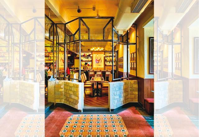 The Bombay Canteen is the place that re-invented the restaurant genre in India