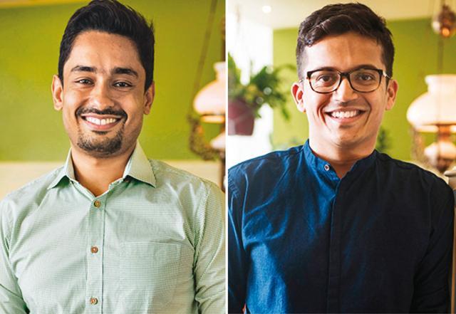 Sameer Seth and Yash Bhanage had the passion and vision to make The Bombay Canteen a success