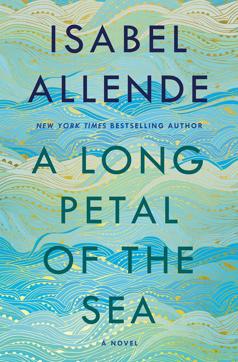 Allende’s latest book Allende’s latest book