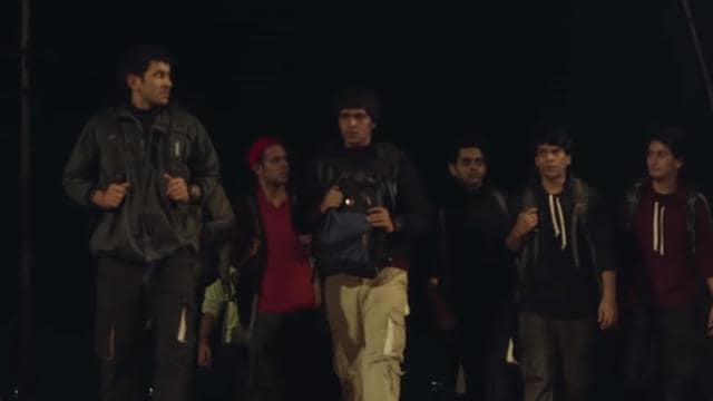 A still from State of Siege 26/11. A still from State of Siege 26/11.