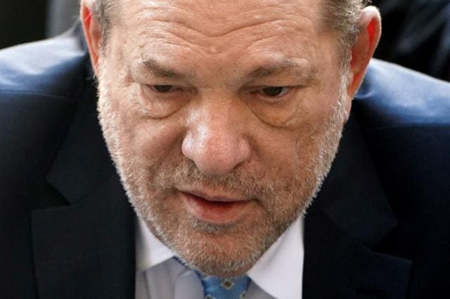 Film producer Harvey Weinstein arrives at the New York Criminal Court during his ongoing sexual assault trial in the Manhattan borough of New York City. Film producer Harvey Weinstein arrives at the New York Criminal Court during his ongoing sexual assault trial in the Manhattan borough of New York City.