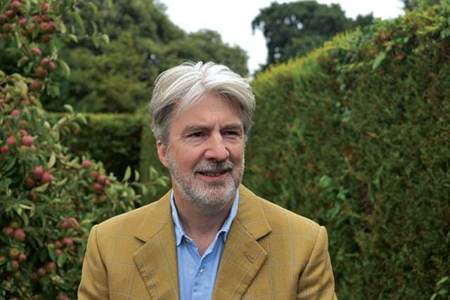 Author Alexander Norman (Courtesy HarperCollins) Author Alexander Norman (Courtesy HarperCollins)