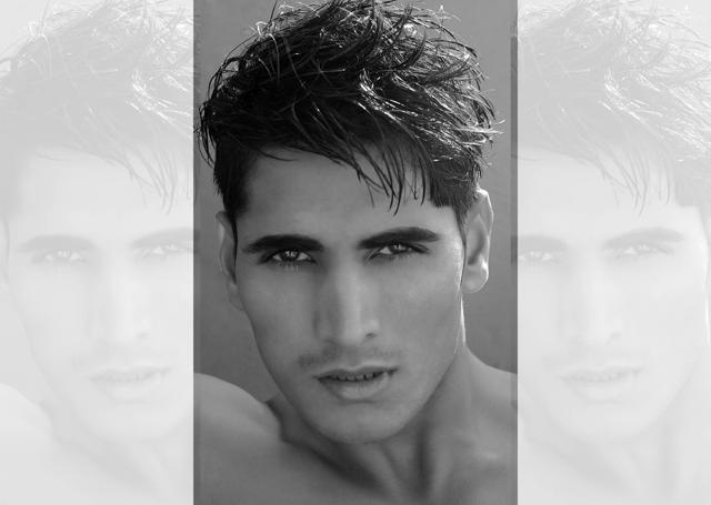 Model: Abdul (Yatan Ahluwalia) Model: Abdul (Yatan Ahluwalia)