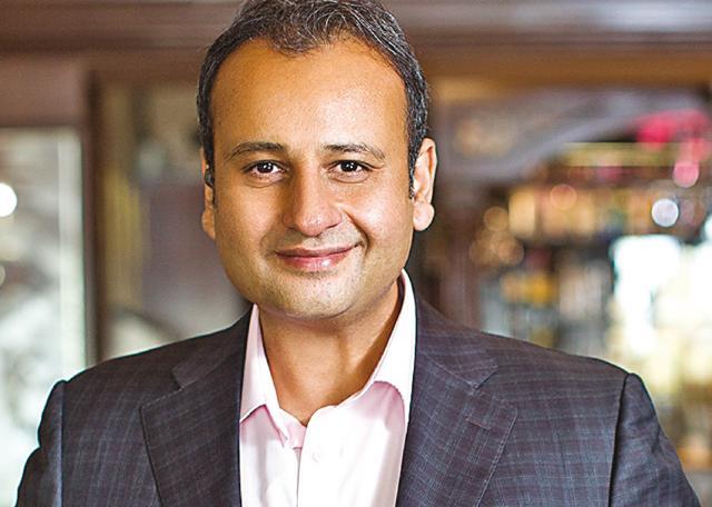 Akash Kalra is the owner of Delhi’s United Coffee House