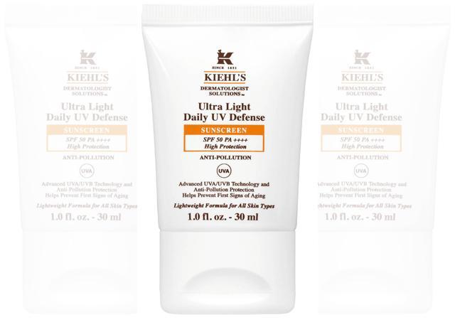 SPF 50 daily UV sunscreen by KIEHLS SPF 50 daily UV sunscreen by KIEHLS