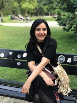 Author Naomi Datta (Courtesy Penguin)